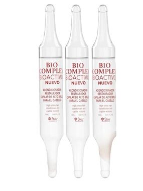 BioComplex Bio Activo Conditioner Ampoules - Restorative Treatment